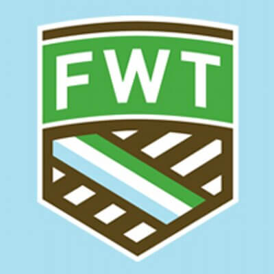 Fort Wayne Trails logo