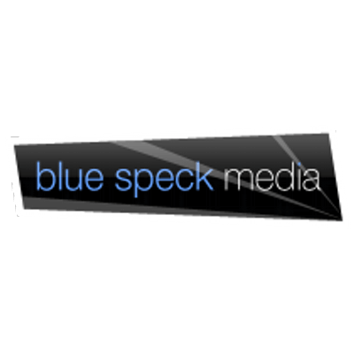 Blue Speck Media logo