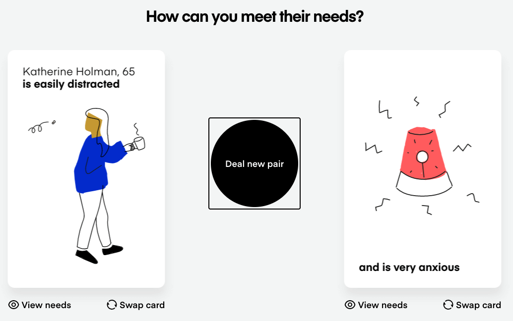 Cards for Humanity screenshot