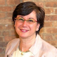Photo of Hilary Marsh